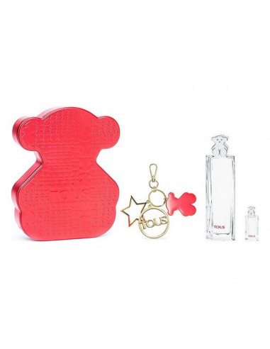 Set de Perfume Mujer Tous EDT (3 pcs)...