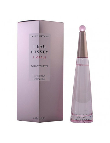 Perfume Mujer L'eau D'issey Florale...
