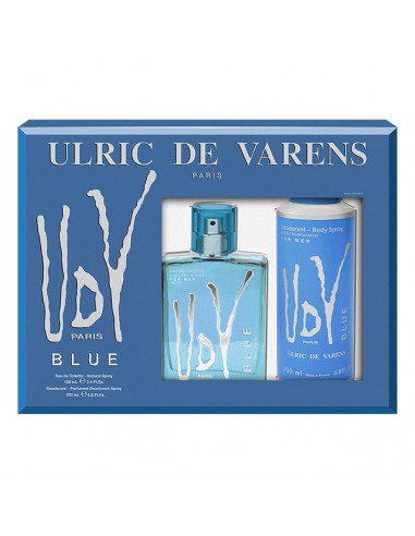 Set de Perfume Hombre UDV Blue Ulric...