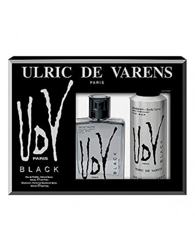 Set de Perfume Hombre UDV Black...