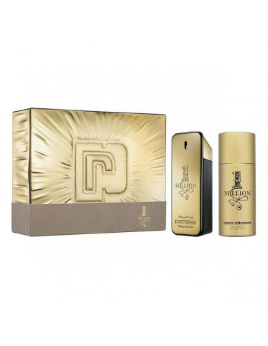 Set de Perfume Hombre 1 Million Paco...