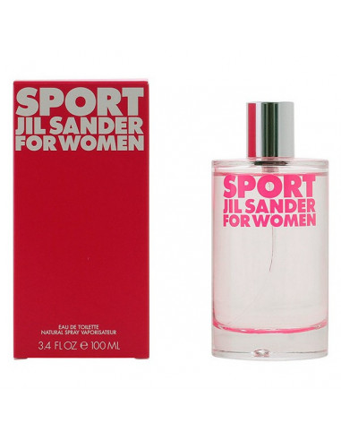 Perfume Mujer Jil Sander Sport Woman...