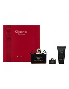 Set de Perfume Mujer...