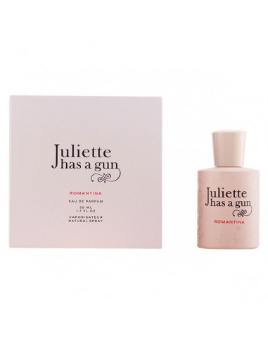 Perfume Mujer Romantina Juliette Has...