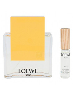 Set mit Damenparfüm Solo...