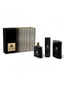 Set de Perfume Hombre Uomo...