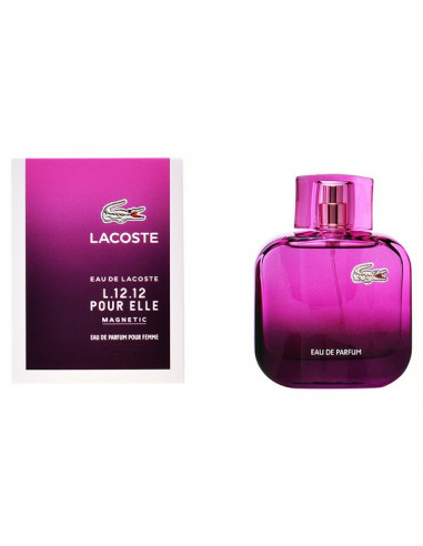 Perfume Mujer Magnetic Lacoste EDP