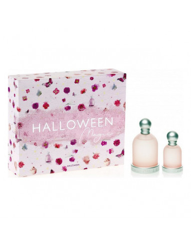 Set mit Damenparfum Halloween Magic...