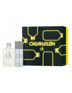 Set mit Damenparfum Calvin...