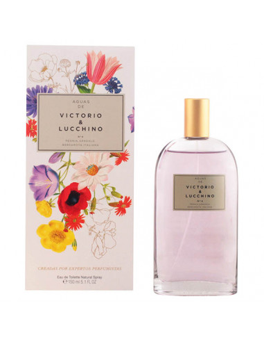 Perfume Mujer V&L Agua Nº 4 Victorio...