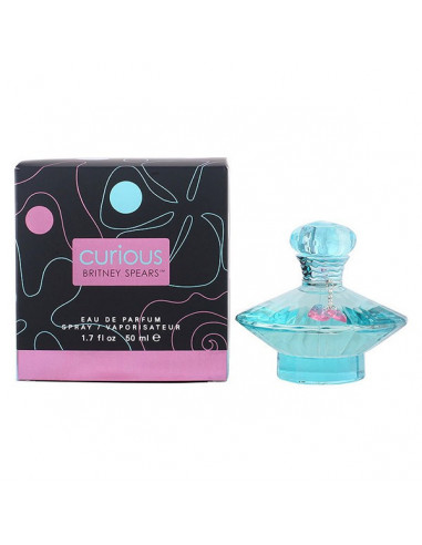 Damenparfüm Curious Britney Spears EDP