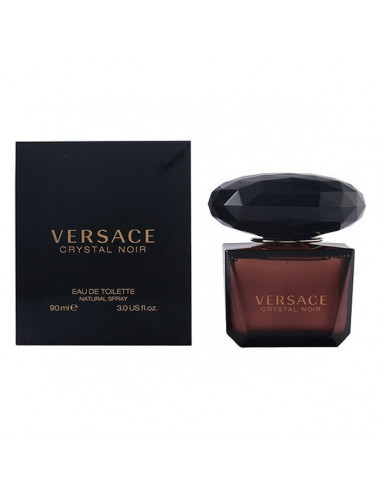 Damenparfüm Crystal Noir Versace EDT