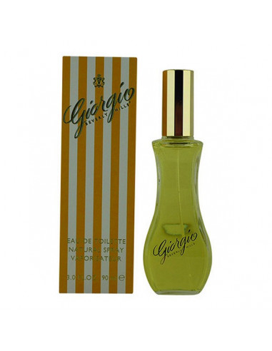 Perfume Mujer Giorgio Beverly Hills...