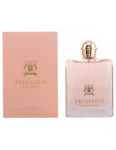 Perfume Mujer Delicate Rose Trussardi...