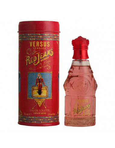 Perfume Mujer Red Jeans Versace EDT...