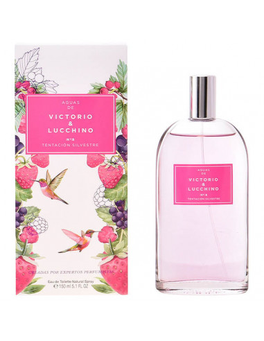Perfume Mujer V&L Agua Nº 8 Victorio...