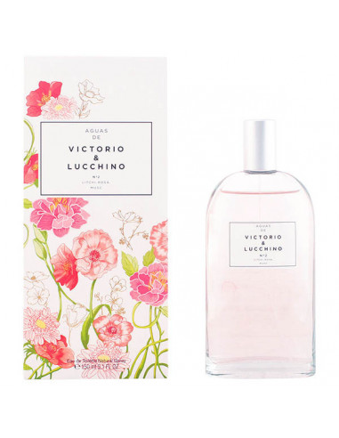 Perfume Mujer V&L Agua Nº 2 Victorio...