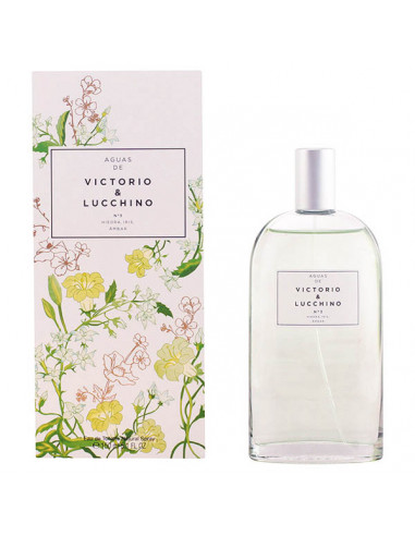 Perfume Mujer V&L Agua Nº 3 Victorio...
