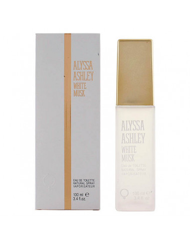 Perfume Mujer White Musk Alyssa...
