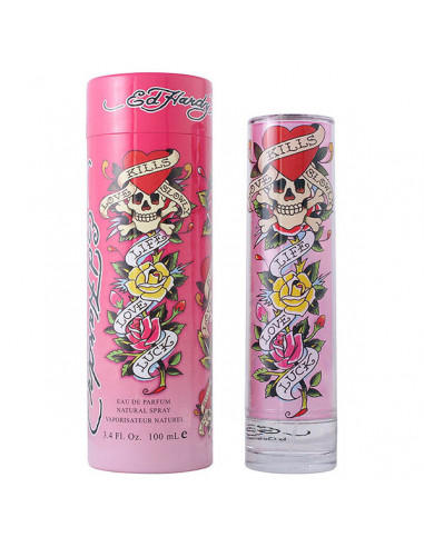 Damenparfüm Ed Hardy Woman Ed Hardy...