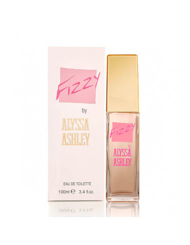 Perfume Mujer Fizzy Alyssa Ashley EDT...