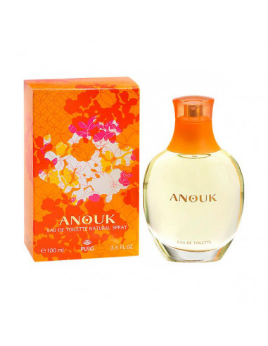 Perfume Mujer Anouk Puig EDT (200 ml)