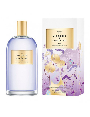 Perfume Mujer Aguas Nº 12 Victorio &...