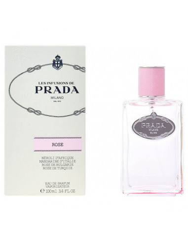 Perfume Mujer Infusion De Rose Prada...