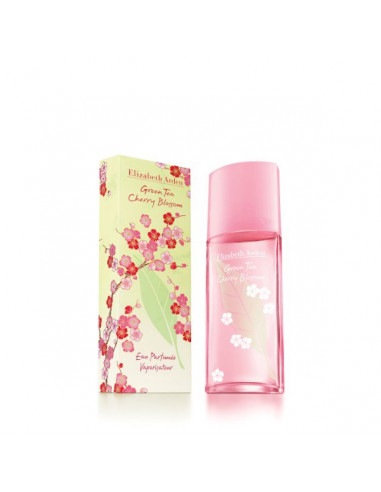 Damenparfum Green Tea Cherry Blossom...