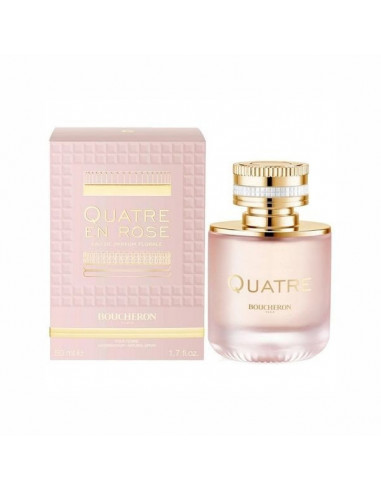 Perfume Mujer Quatre en Rose...