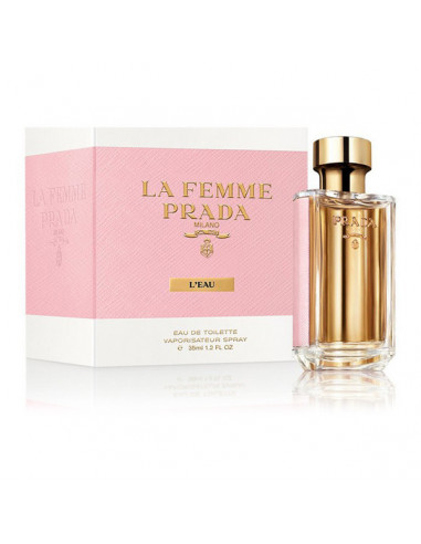Perfume Mujer La Femme Prada EDT