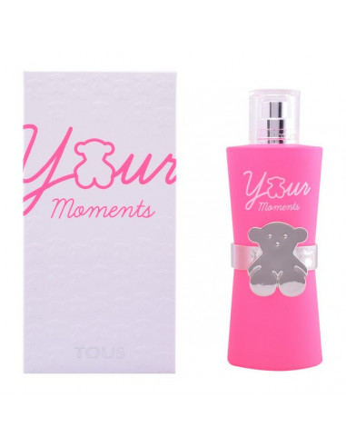 Perfume Mujer Your Moments Tous EDT...