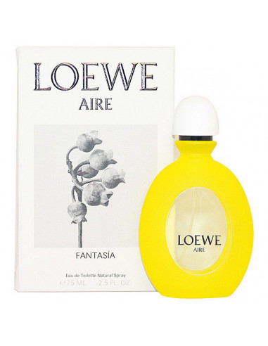 Damenparfüm Aire Fantasía Loewe