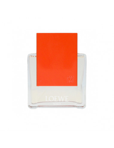 Perfume Mujer Solo Ella Loewe EDP...