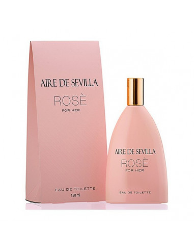 Perfume Mujer Rose Aire Sevilla EDT...