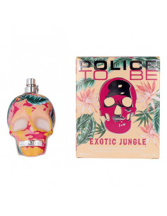Perfume Mujer To Be Exotic... 2