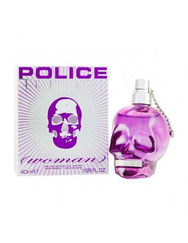 Damenparfüm To Be Police EDP (40 ml)...