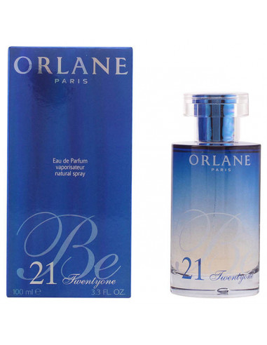 Perfume Mujer Be 21 Orlane EDP (100 ml)