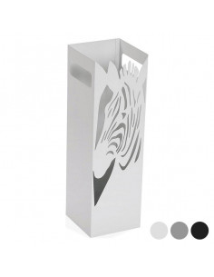 Paraplyholder Zebra Metall...