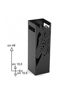 Paraplyholder Zebra Metall... 2