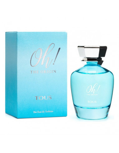 Perfume Mujer Oh! The Origin Tous EDT...