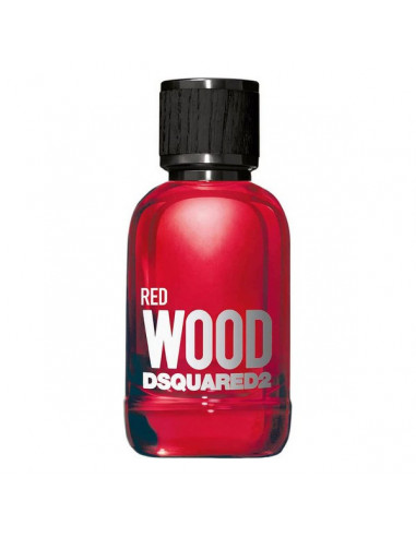 Perfume Mujer Red Wood Dsquared2 EDT...
