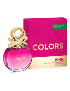Perfume Mujer Colors Pink...