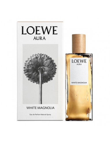 Perfume Mujer Aura White Magnolia...