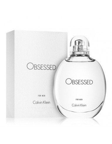 Perfume Hombre Obsessed Calvin Klein EDT