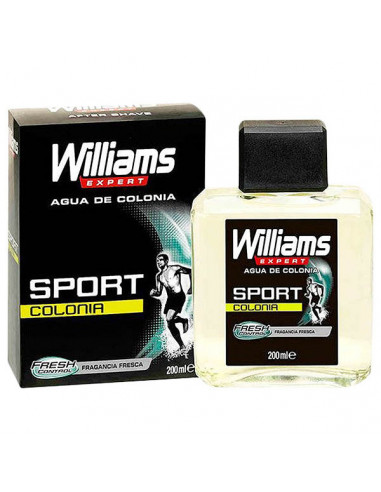 Herrenparfum Williams Sport Williams EDC