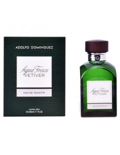 Perfume Hombre Agua Fresca...