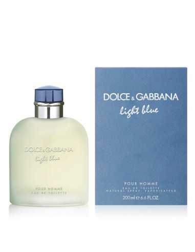 Perfume Hombre Light Blue Homme Dolce...