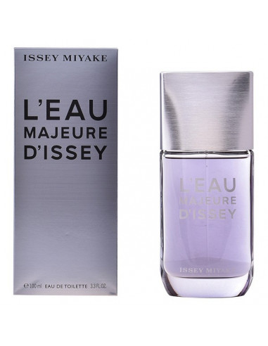Perfume Hombre L'eau Majeure D'issey...