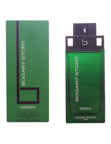 Perfume Hombre Bogart Story Green...